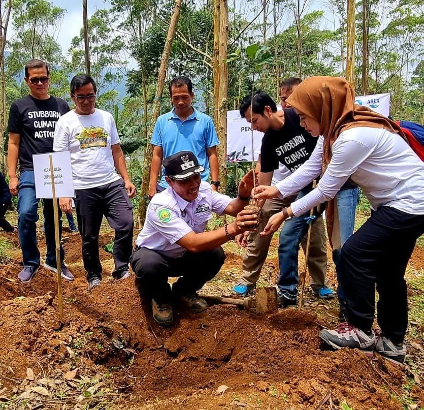 Tahun Danone Aqua Komitmen Alirkan Kebaikan Untuk Masyarakat