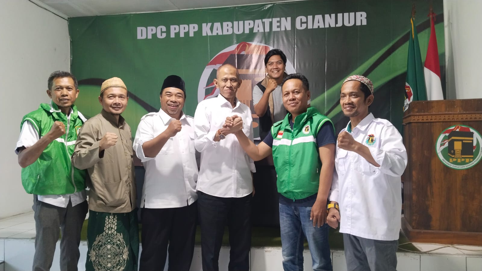 Cianjur Hubungan Baik Ppp Dengan Golkar Terus Berjalan Kapol Id