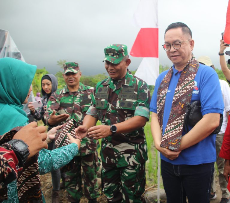 Kasdam Iii Siliwangi Minta Jembatan Gantung Di Wanajaya Dijaga Dengan