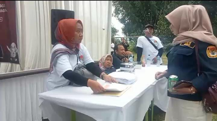 Kpu Sumedang Gelar Simulasi Pemungutan Dan Perhitungan Suara Di Tps