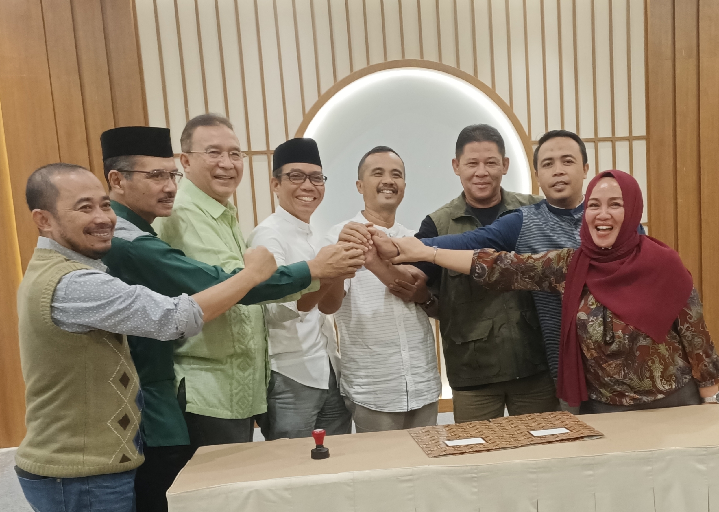 PPP Demokrat Sepakat Koalisi Ini Calon Wali Kota Nya KAPOL ID