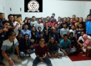 Aksi Keren Relawan Muda Lintas Kampus