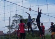 Tim Voli MA Al-Choeriyyah Menjamu SMAN 2 Singaparna