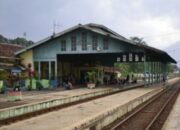 Reaktivasi Jalur KA Cibatu-Garut