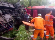 Tim Gabungan Sigap Evakuasi Korban