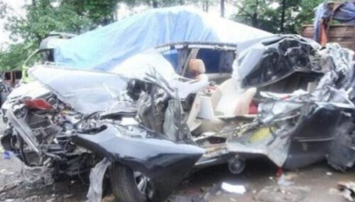 Wakil Ketua DPRD Banjar Tewas