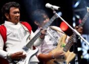 Tanda Mata Via Vallen Buat Rhoma Irama