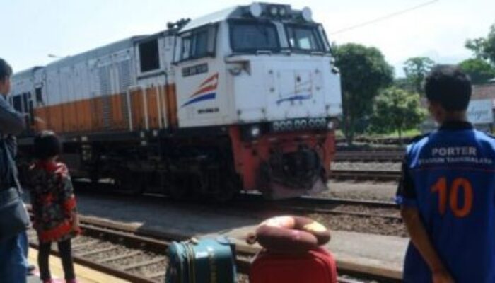 Ngabuburit Bisa Pakai Kereta Galunggung dan Pangandaran Rp 1.000