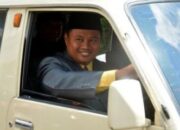 Hari Buruh Diisi Senam Sehat