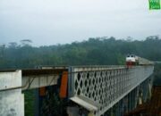 Jembatan Cirahong, Tempat Ngabuburit Legendaris