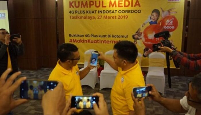 Indosat Ooredoo Pastikan Jaringan Kuat di Priangan Timur