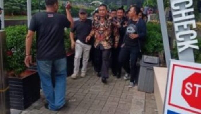 Wali Kota Tasikmalaya Dicecar 20 Pertanyaan oleh Penyidik KPK