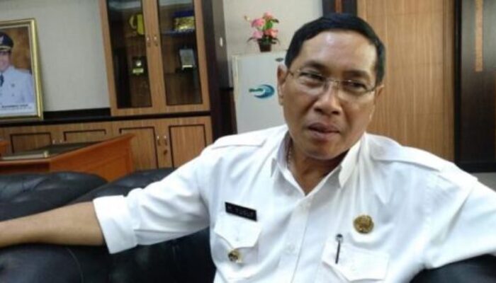 Tangani Penimbunan Pangan