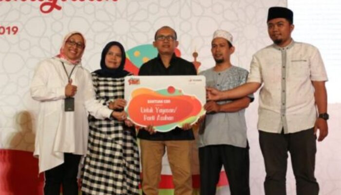 Internet BAIK Warnai Ramadan