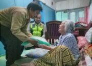 Tiga Lansia Kaget Didatangi Polisi