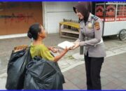 Sedekah Mengais Berkah, Polres Sumedang