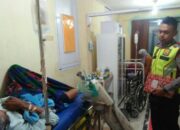 Puluhan Warga Dibawa ke Puskesmas, Diduga Keracunan Makanan