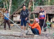 Ular Kobra Sepanjang 3 Meter, Gegerkan Warga Desa Masawah