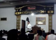 Bupati Sumedang, Salat Subuh Berjamaah di Hegarmanah Jatinangor