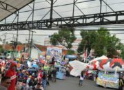 Pawai Alegoris Meriah, Ajang Promosi Prodak Unggulan Daerah