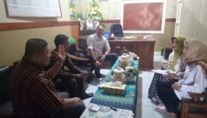 Aparatur Kecamatan Tanjungsari, Terapkan Pelayanan Berbahasa Inggris