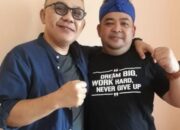 Ini Pesan Doel Sumbang untuk Ichwan Nurjaman