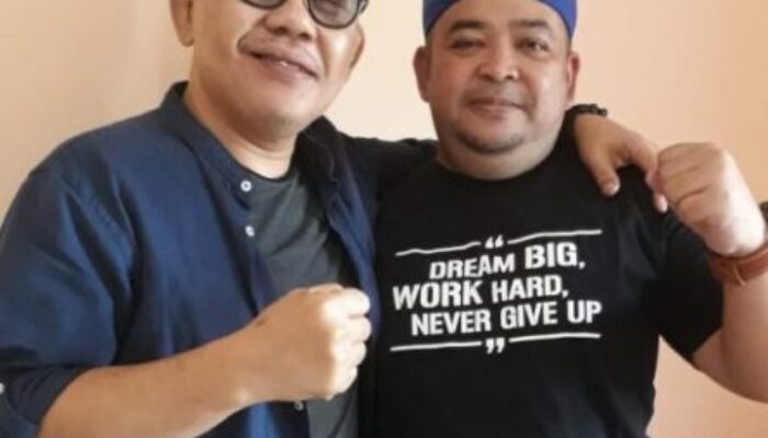 Ini Pesan Doel Sumbang untuk Ichwan Nurjaman