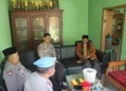 Kabid Humas Polda Jabar: Plh. Kapolres Tasikmalaya Gelar Silaturahmi Kamtibmas