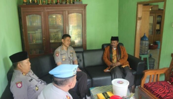 Kabid Humas Polda Jabar: Plh. Kapolres Tasikmalaya Gelar Silaturahmi Kamtibmas