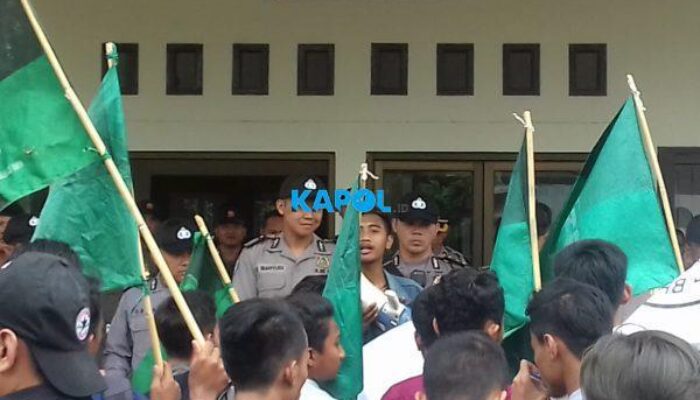 HMI Banjar Menolak Upaya Pelemahan Pemberantasan Korupsi