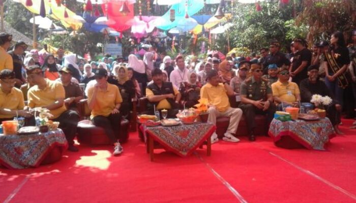 Pasar Digital Digandrungi Milenial