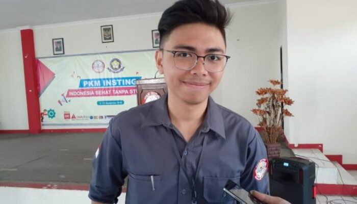 Tekan Stunting, Dokter Muda PKM UKI Berikan Penyuluhan