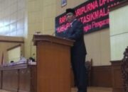 Bupati Ade Sugianto Memuji DPRD Periode 2014-2019