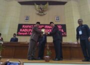 Gerindra dan PKB Kantongi Pimpinan Sementara DPRD Kabupaten Tasikmalaya