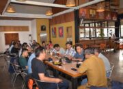 “Ngopi Bareng”, Aliansi Jurnalis Info IPDN