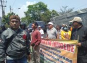 OTD Jatigede Kecewa, Gagal Temui Bupati