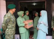 Anjangsana Warakawuri, HUT ke–70 Brigif Raider 13/1 Kostrad