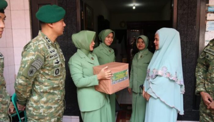 Anjangsana Warakawuri, HUT ke–70 Brigif Raider 13/1 Kostrad