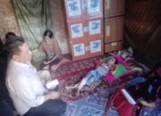 Derita Soleh, Bocah Usia 8 Tahun Mengalami Lumpuh dan Tinggal di Rutilahu 