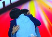 Coach Armand Menangis Haru Saat Blind Audition