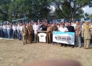 Lelang Kaos Band Gigi Rp 230 Juta Buat Masjid SMAN 3 Tasik