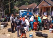 Warga Tamansari Kekurangan Air Bersih