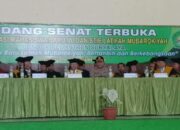 Kapolres Tasikmalaya Kota Orasi Ilmiah di Kampus Latifah Mubarokiyah