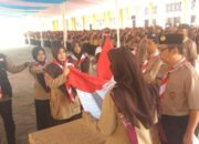 Bentuk Kedisiplinan Santri dengan Pramuka