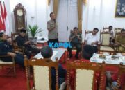 Forkopimda Sumedang Silaturahmi dengan Atlet Sepeda Asal Papua