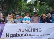 Ngabaso, Tumbuhkan Kebersamaan dan Menyayangi