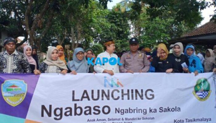 Ngabaso, Tumbuhkan Kebersamaan dan Menyayangi