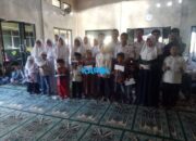 SMK BK Gelar Lebaran Yatim