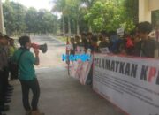 Revisi RUU KPK Mendapatkan Penolakan