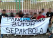 Bupati Jeje, Setuju Jika Pangandaran Miliki Stadion